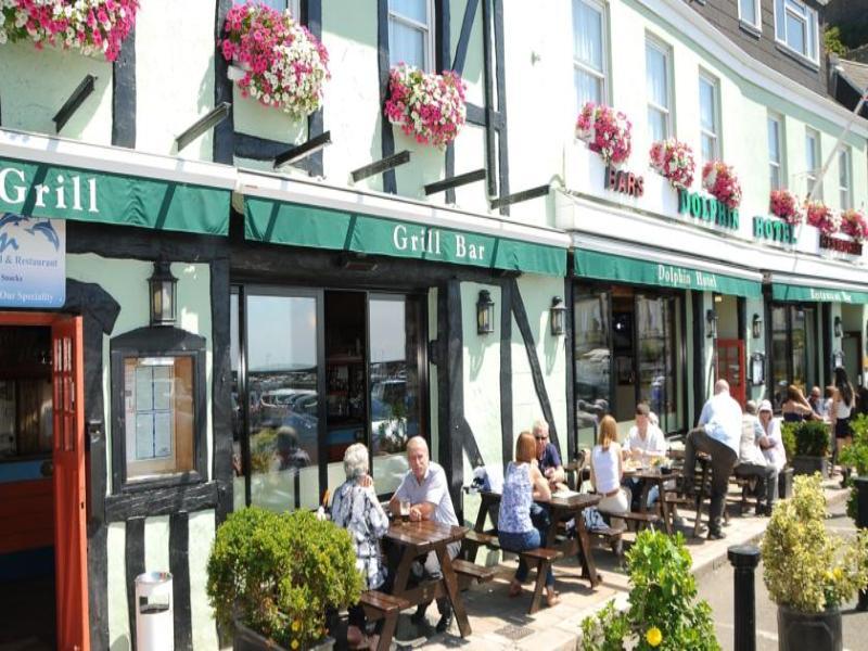 Dolphin Hotel Gorey エクステリア 写真