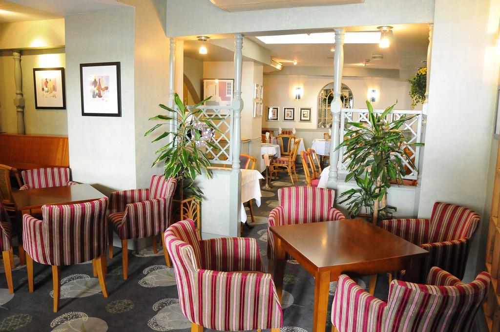 Dolphin Hotel Gorey エクステリア 写真