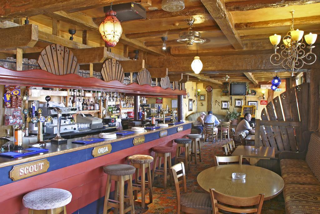 Dolphin Hotel Gorey エクステリア 写真